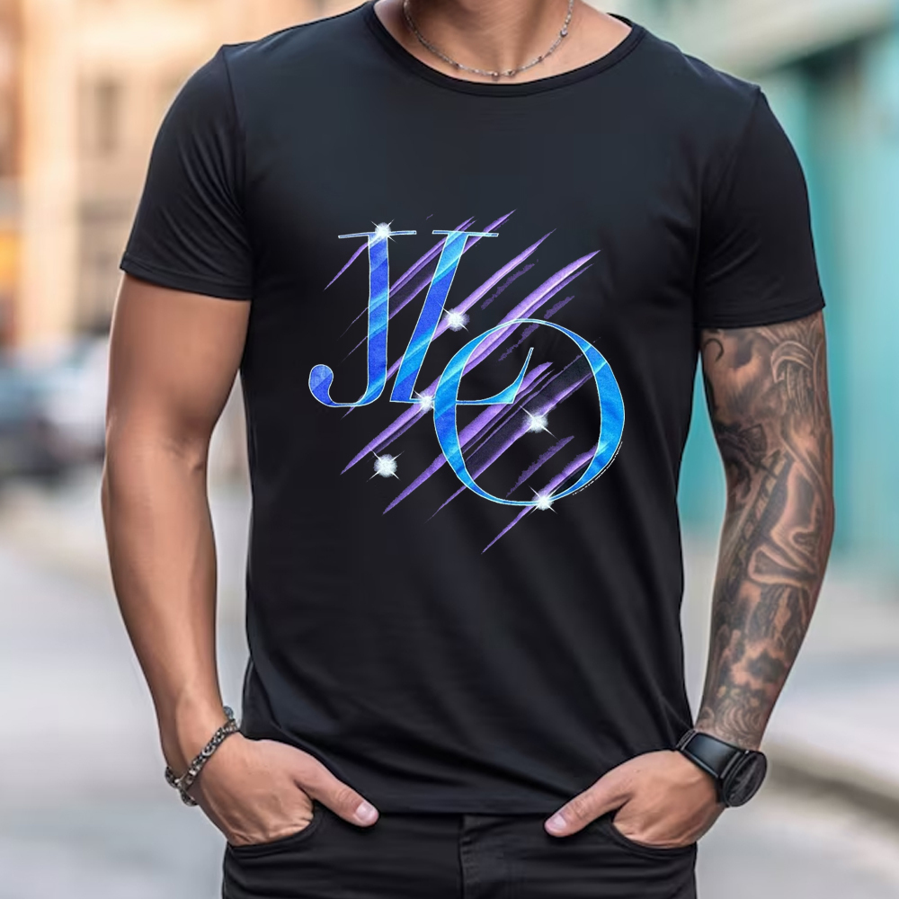 Jennifer Lopez J Lo Tour Shirt